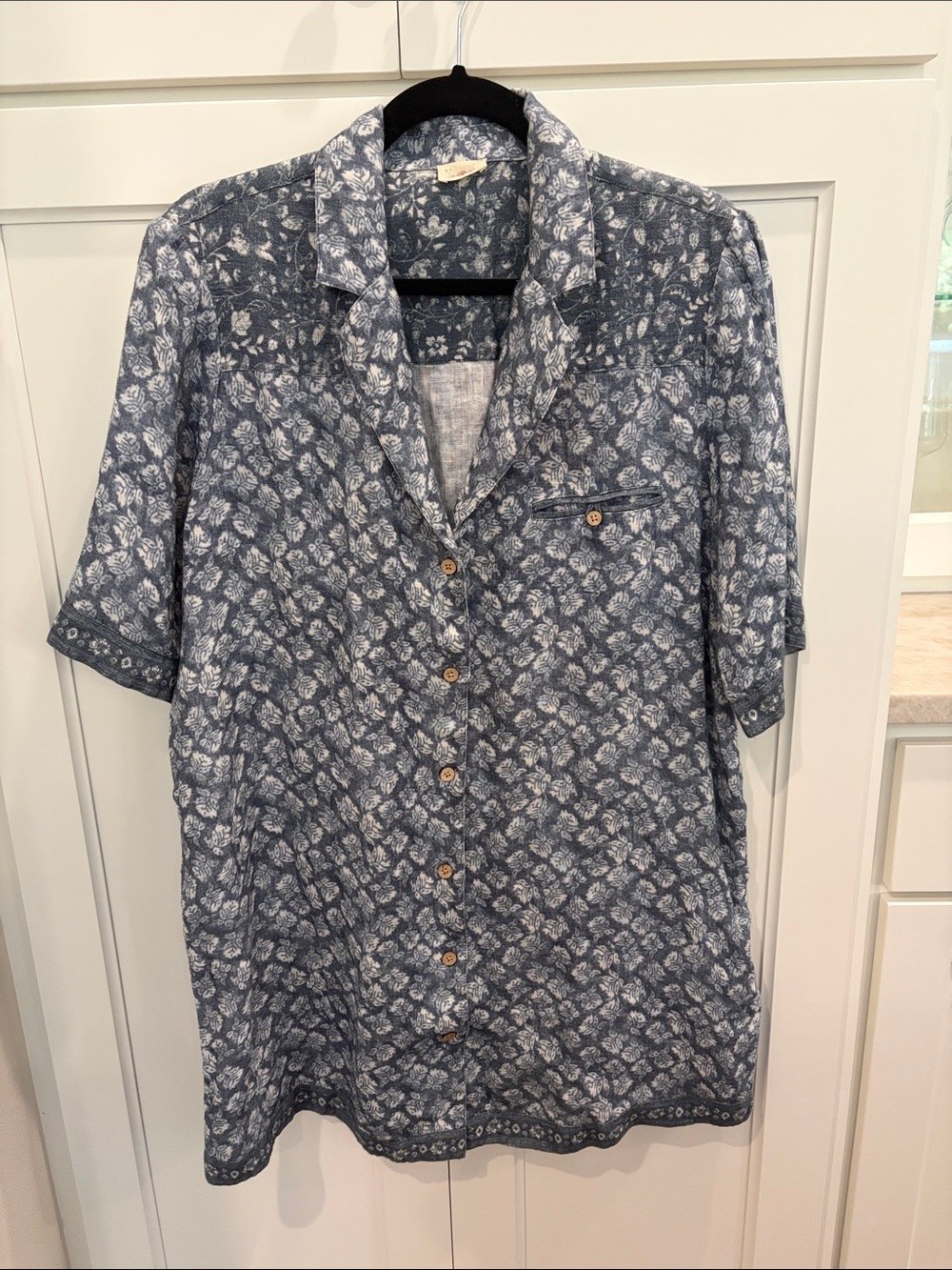Faherty Paradise Point Dress - Medium